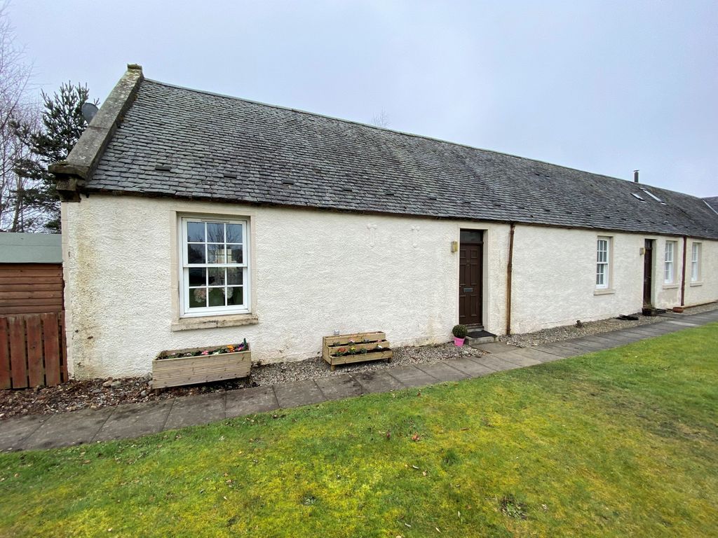 2 bed terraced bungalow for sale in Old Edinburgh Court, Inverness IV2