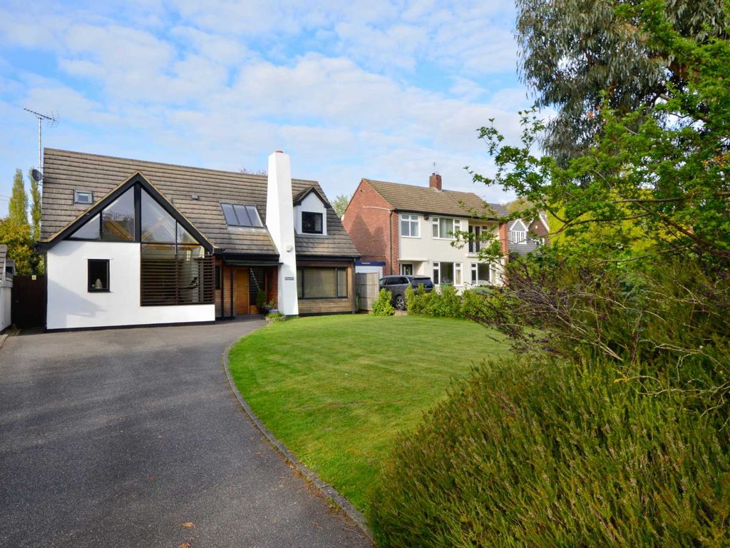 5 bed detached house for sale in London Road, Billericay CM12 Zoopla