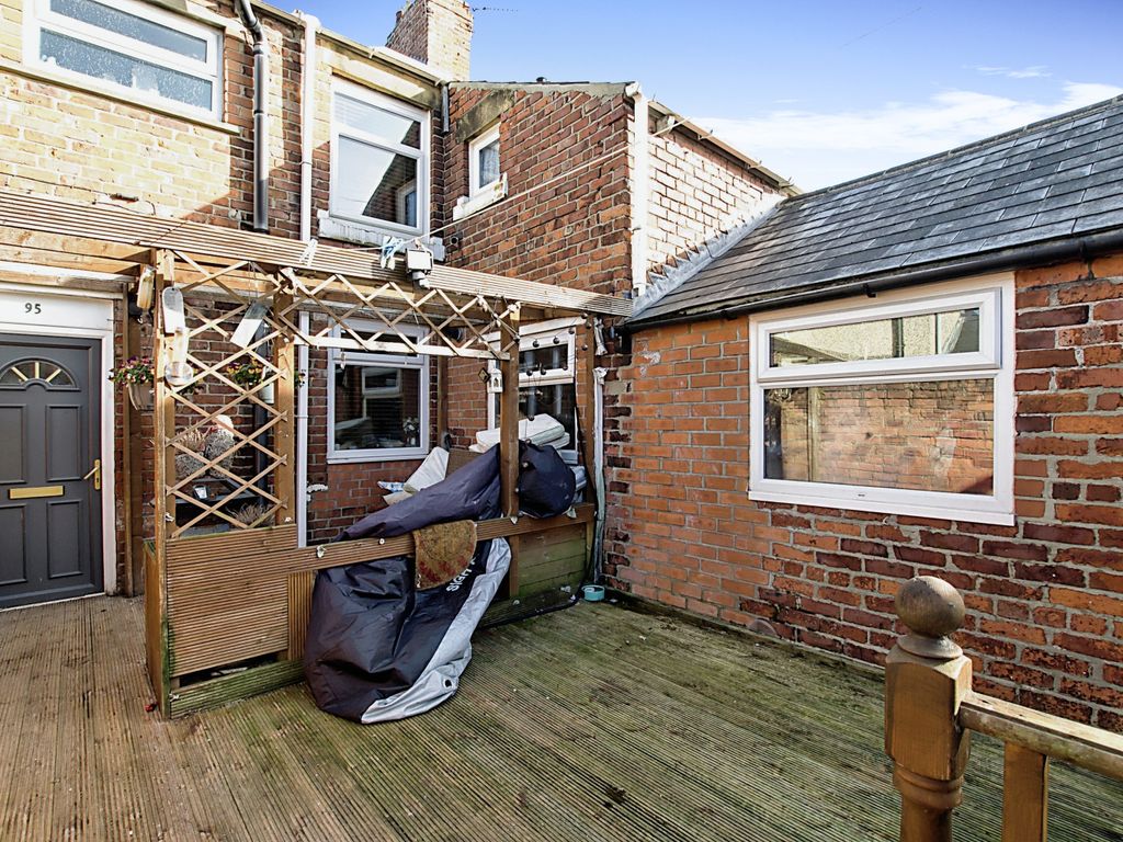 3 bed terraced house for sale in Sycamore Street, Ashington NE63 Zoopla