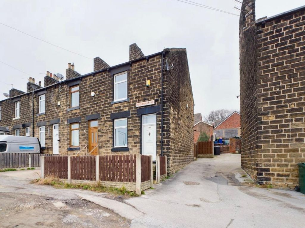 2 bed end terrace house for sale in Rotherham Road, Monk Bretton