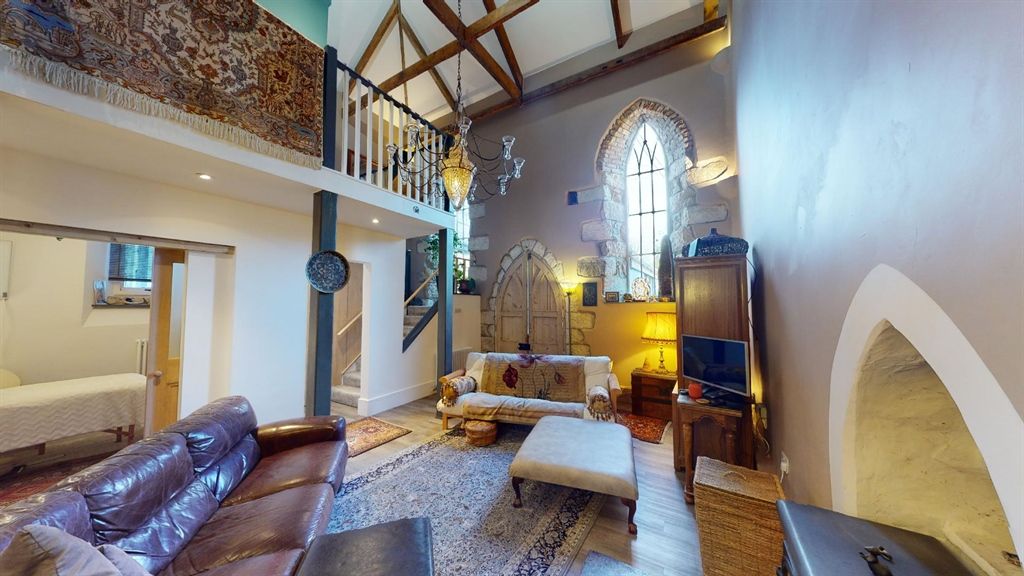 3 bed semidetached house for sale in South Road, Goldsithney, . TR20