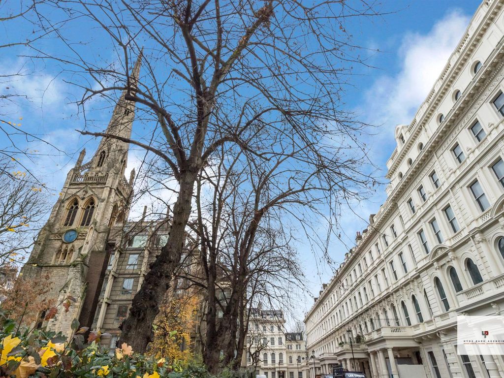 Studio to rent in Lancaster Gate, London W2, £1,550 pcm Zoopla