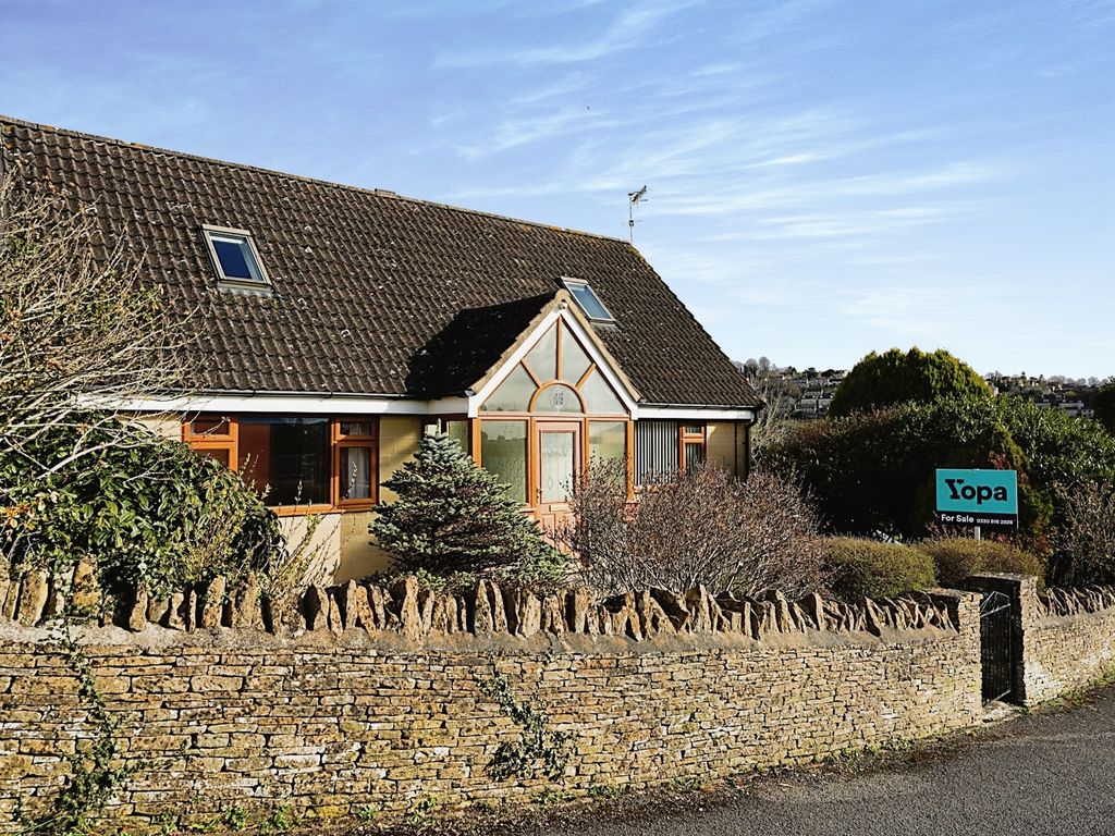 4 bed detached house for sale in Shepherds Croft, Uplands, Stroud GL5