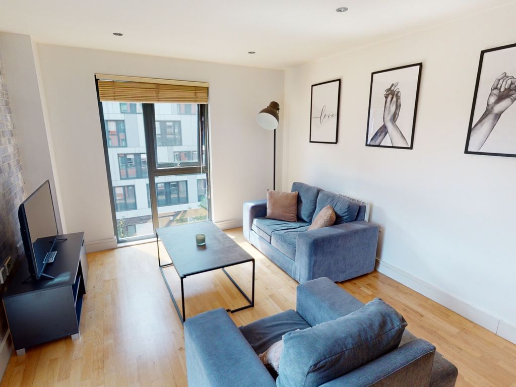 1 bed flat to rent in Marlborough Street, Liverpool L3 Zoopla