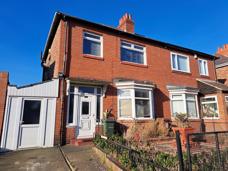 3 bed semidetached house for sale in Dunholme Road, Grainger Park