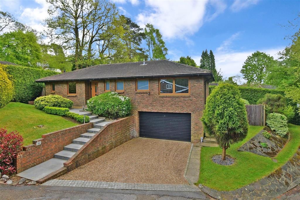 4 bed detached bungalow for sale in Silver Close, Kingswood, Surrey