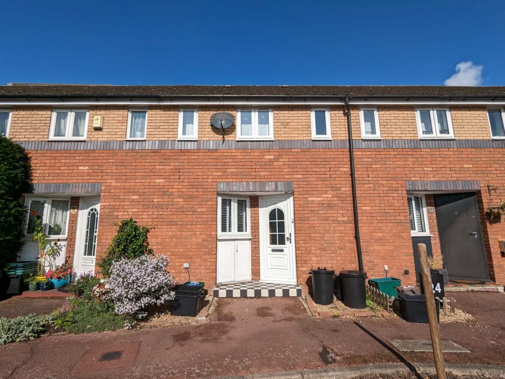 1 bed terraced house for sale in Beeches Close, London SE20, £350,000