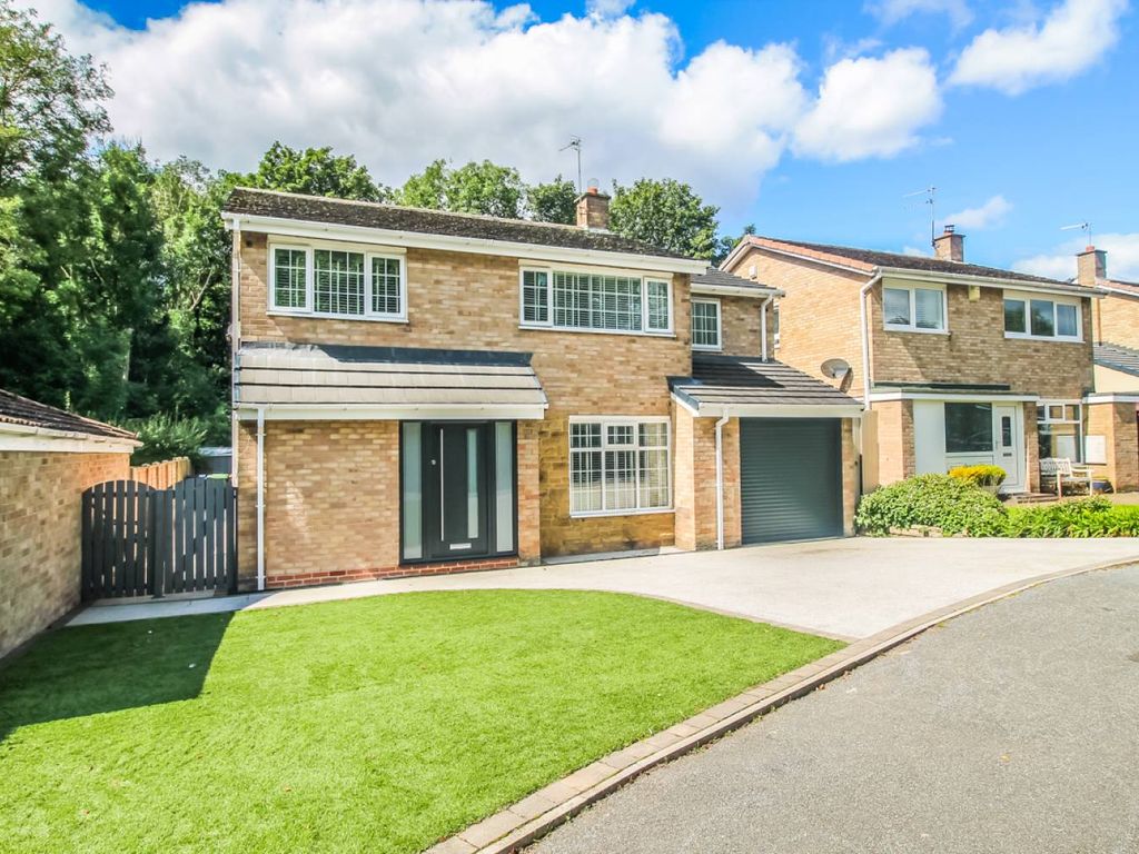 4 bed detached house for sale in Washington, Tyne & Wear, United