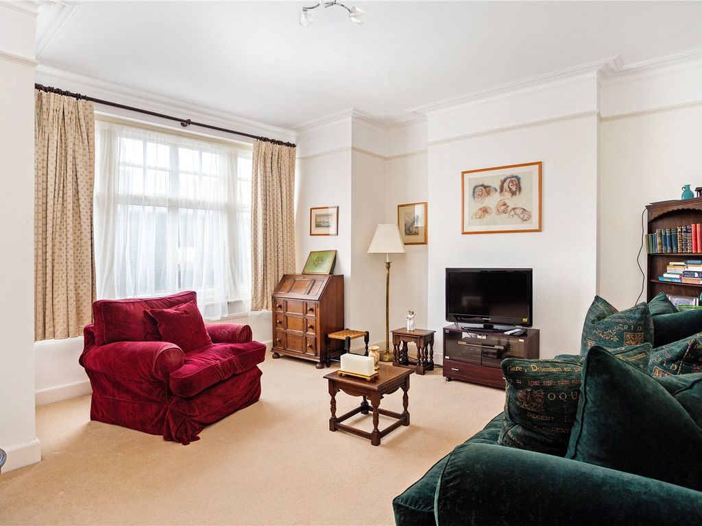 Cowley Mansions, London SW14  