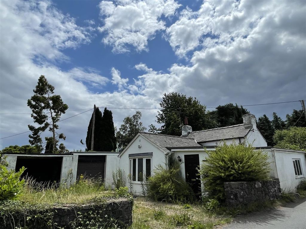 2 bed detached house for sale in Itton, Chepstow NP16, £300,000 Zoopla