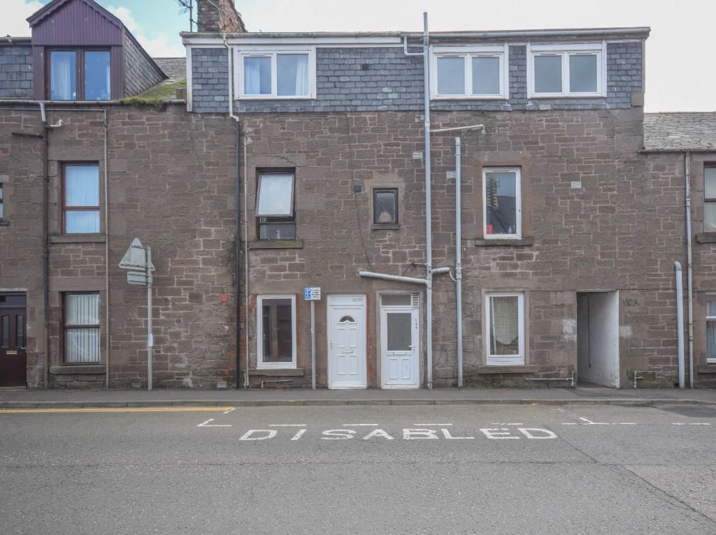 1 bed flat to rent in Montrose Street, Brechin, Angus DD9, £325 pcm