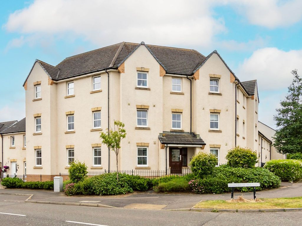 2 bed flat for sale in Burnbrae Road, Bonnyrigg EH19 Zoopla