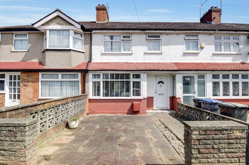 3 bed terraced house for sale in Bedford Road, London N9, £399,950 Zoopla