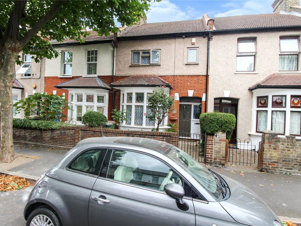 2 bed terraced house for sale in Cumberland Road, Plaistow E13 Zoopla