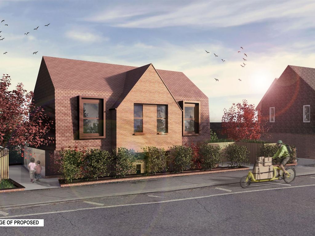 Land for sale in Sanderstead Road, Sanderstead, South Croydon CR2, £