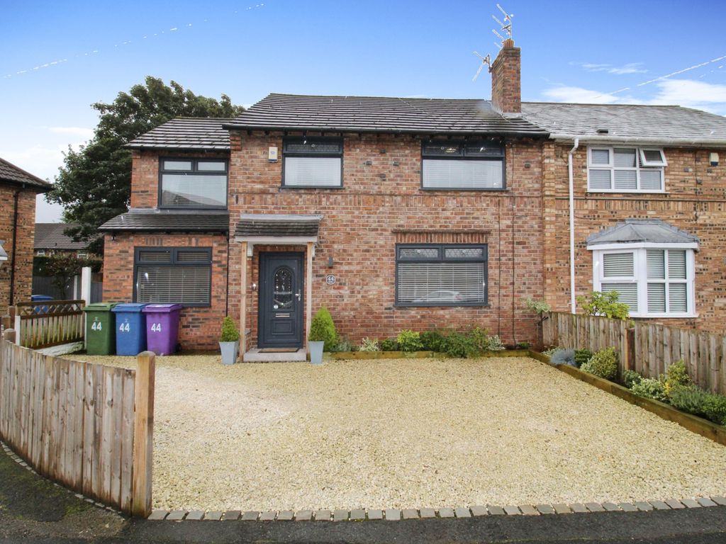 4 bed semidetached house for sale in Sandy Grove, Liverpool L13 Zoopla