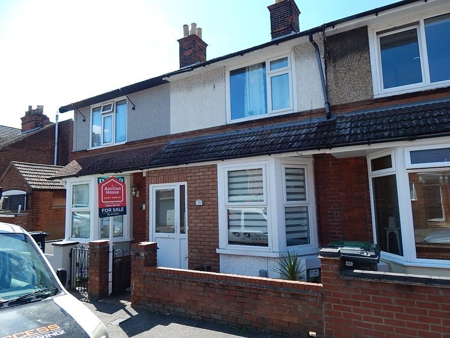 3 bed terraced house for sale in 23 Walpole Road, Great Yarmouth