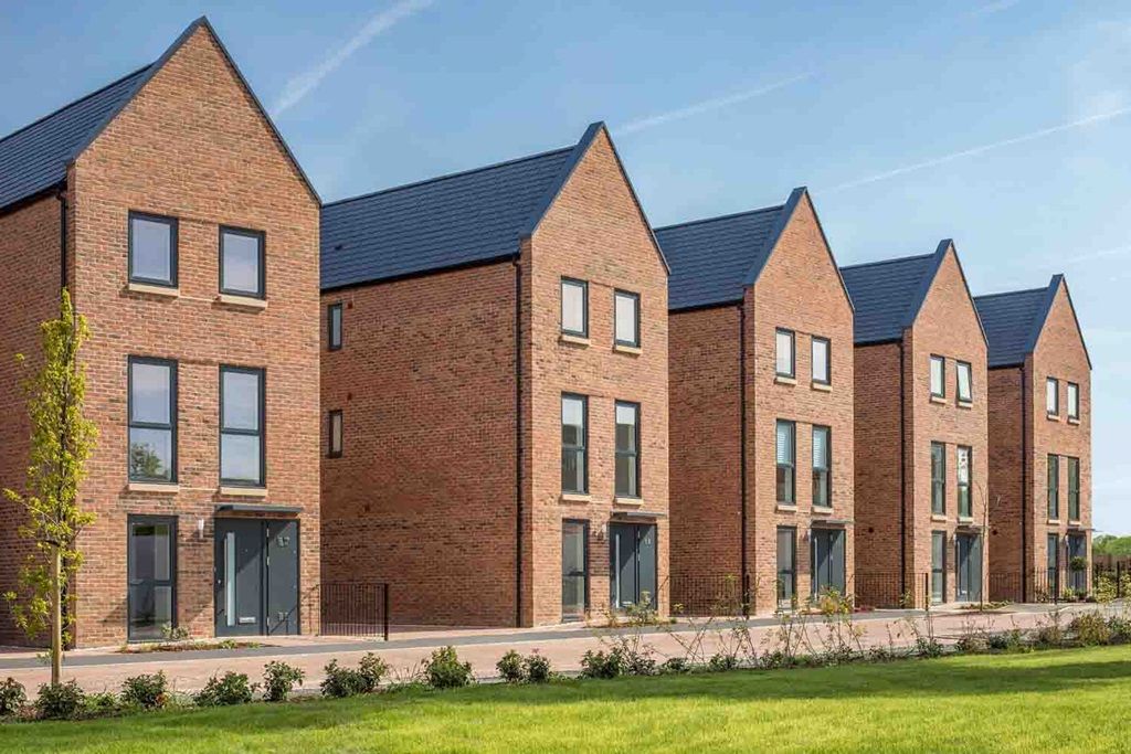 Thorney at Lawrence Weaver Road, Cambridge CB3  