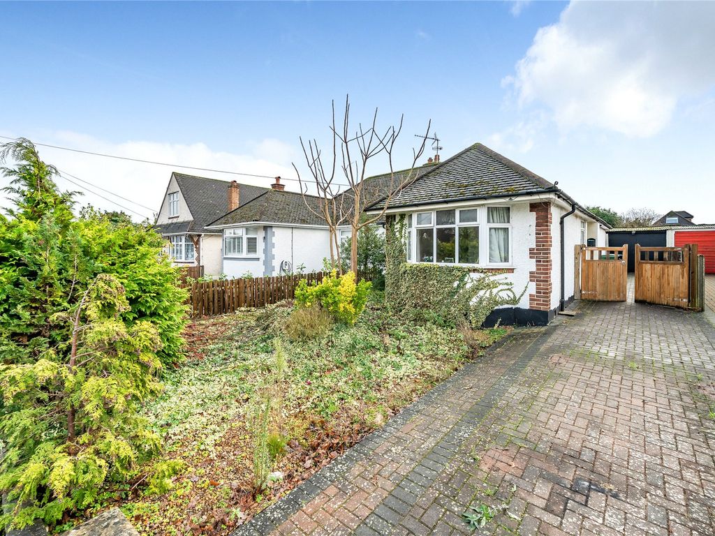 2 bed bungalow for sale in Addlestone, Surrey KT15, £475,000 Zoopla