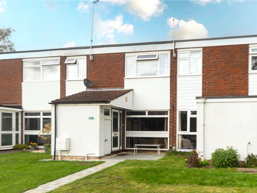 3 bed terraced house for sale in New House Park, St. Albans, Hertfordshire AL1 Zoopla
