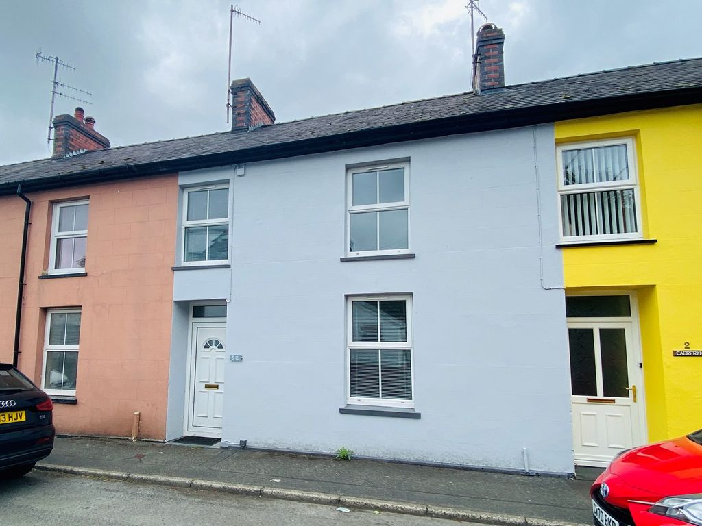 3 bed terraced house for sale in Mill Street, Lampeter SA48 Zoopla