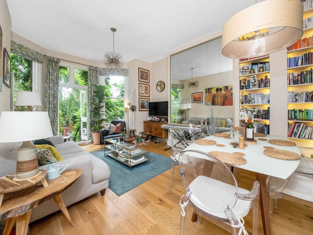 2 bed flat for sale in Dulwich Road, Herne Hill, London SE24 Zoopla
