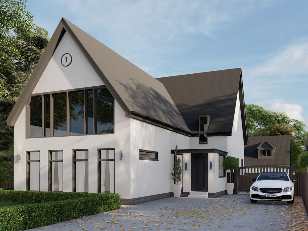 New home, 4 bed detached house for sale in Braidwood Road, Braidwood