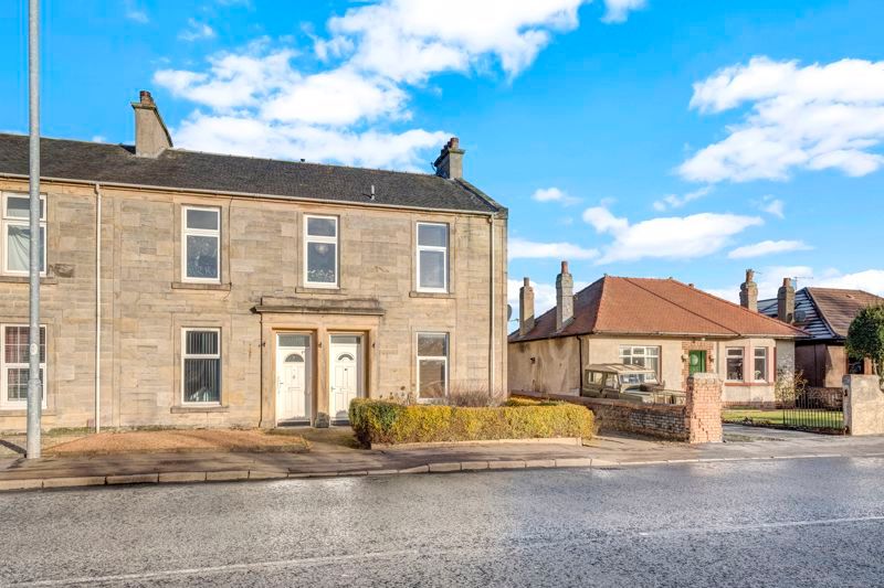 2 bed end terrace house for sale in 32 Annick Road, Irvine KA12, £95,000 Zoopla