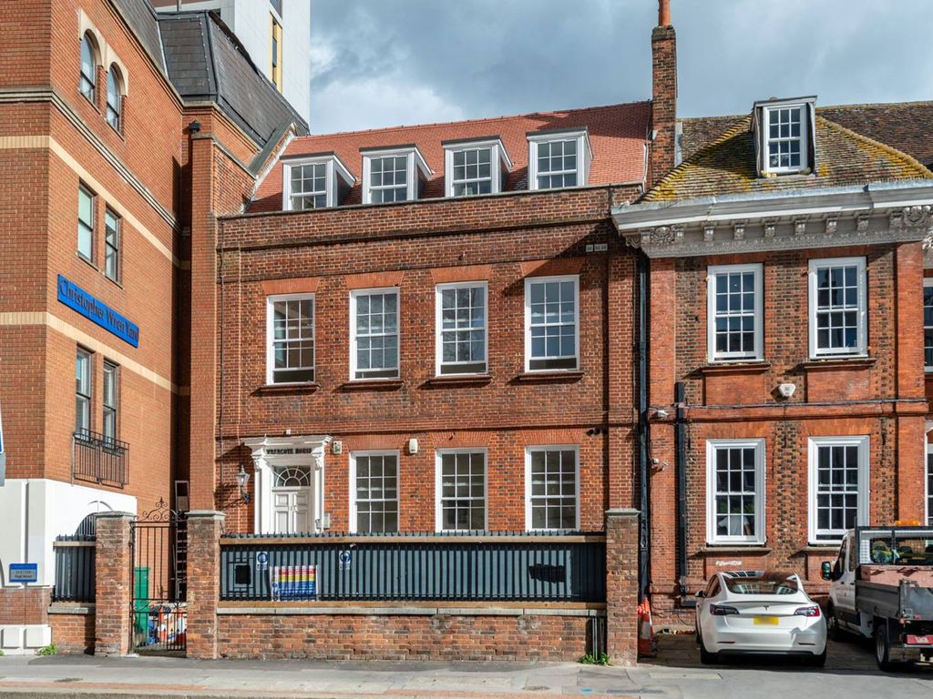 1 bed flat to rent in High Street, Croydon, London CR0, £1,500 pcm Zoopla