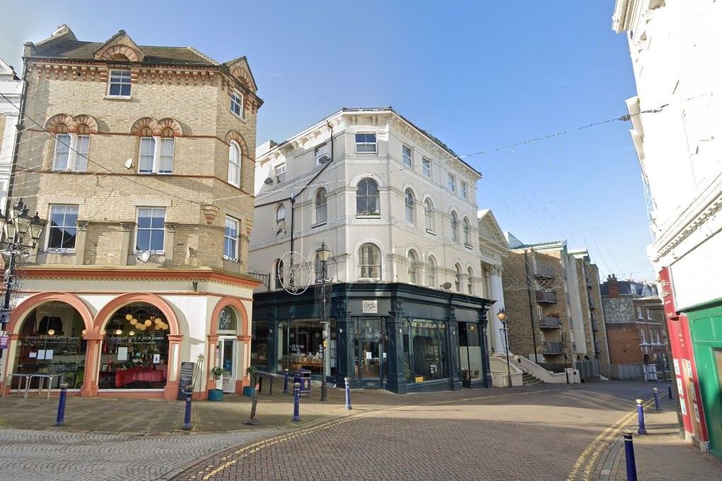 Block of flats for sale in Rendezvous Street, Folkestone CT20 Zoopla