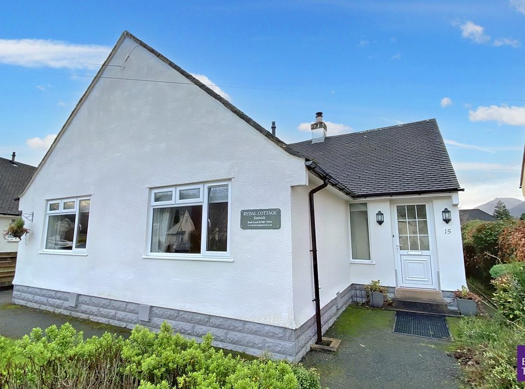 2 bed bungalow for sale in Crosthwaite Gardens, Keswick CA12, £495,000 Zoopla