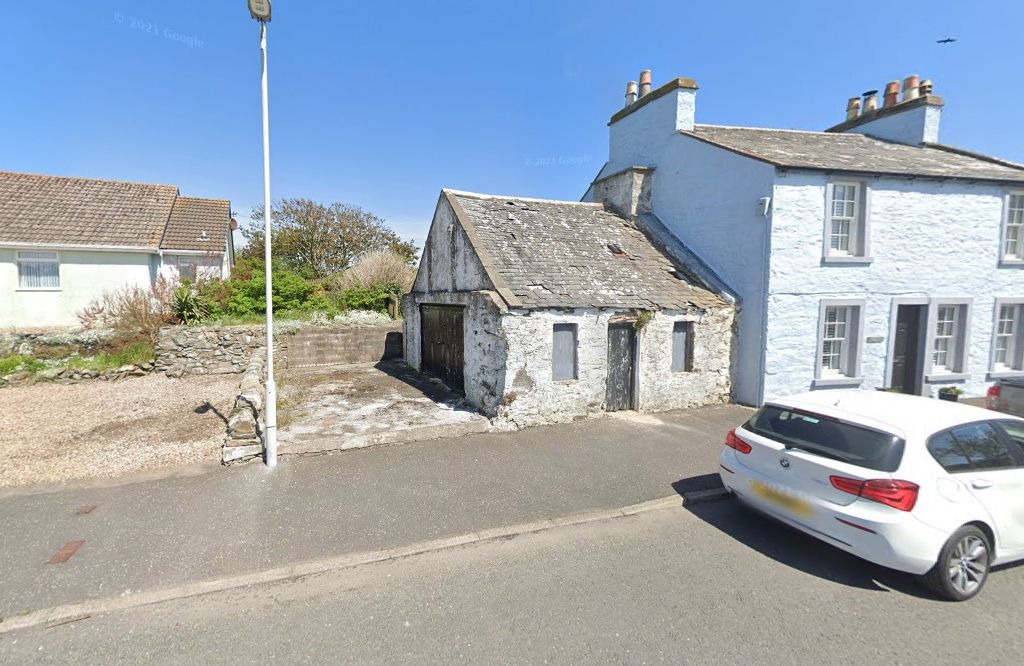 Land for sale in Main Street, Isle Of Whithorn, Newton Stewart