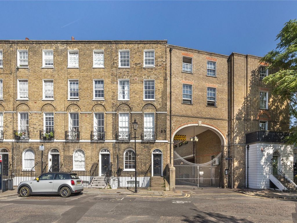 Chadwell Street, Angel, Islington, London EC1R  