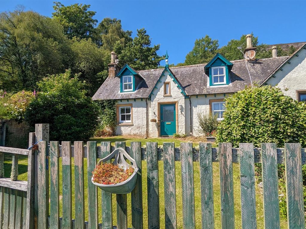 2 bed semidetached house for sale in Gardener's Cottage, Cambusmore