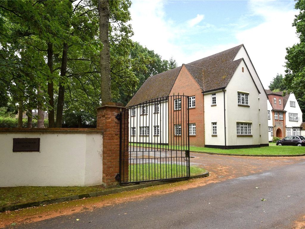 1 bed flat for sale in Collingwood Place, 2 The Maultway, Camberley