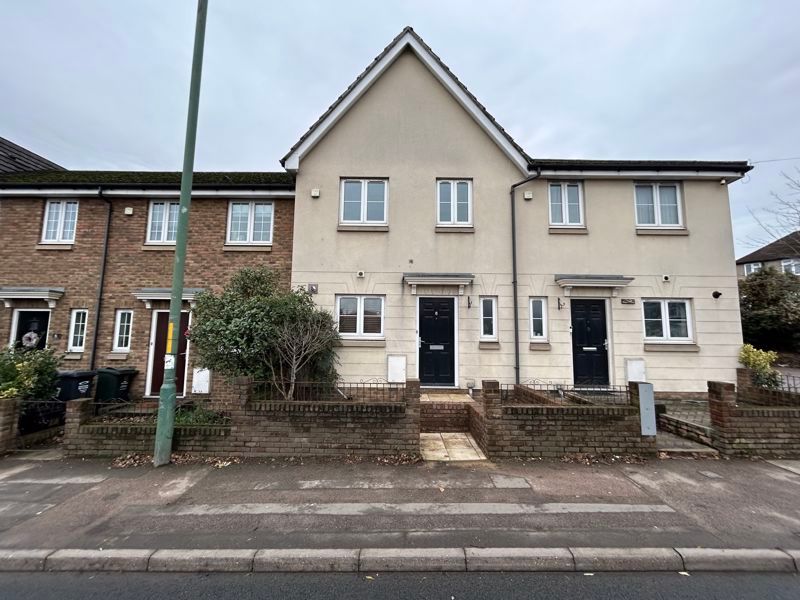 4 bed terraced house for sale in Cressner Place, Burnham Road, Dartford