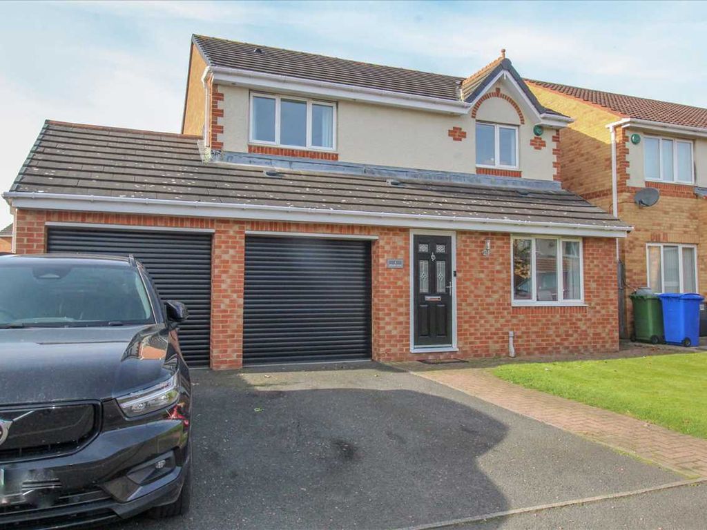 3 bed detached house for sale in Moresby Road, Northburn Edge