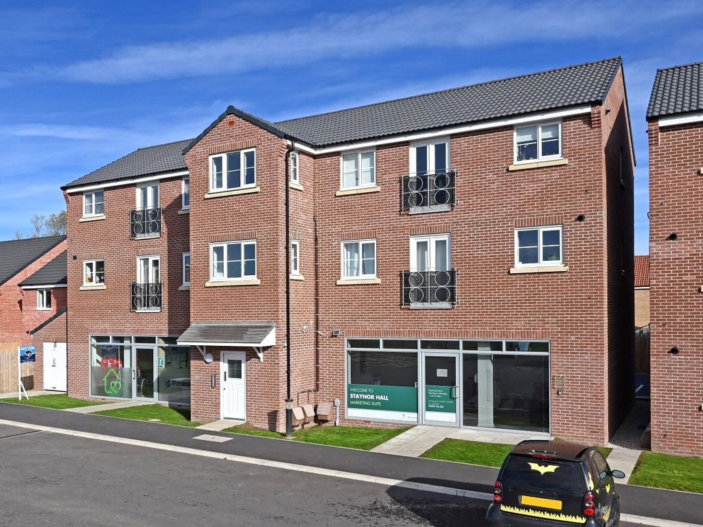 2 bed flat for sale in Staynor Link, Selby YO8 Zoopla