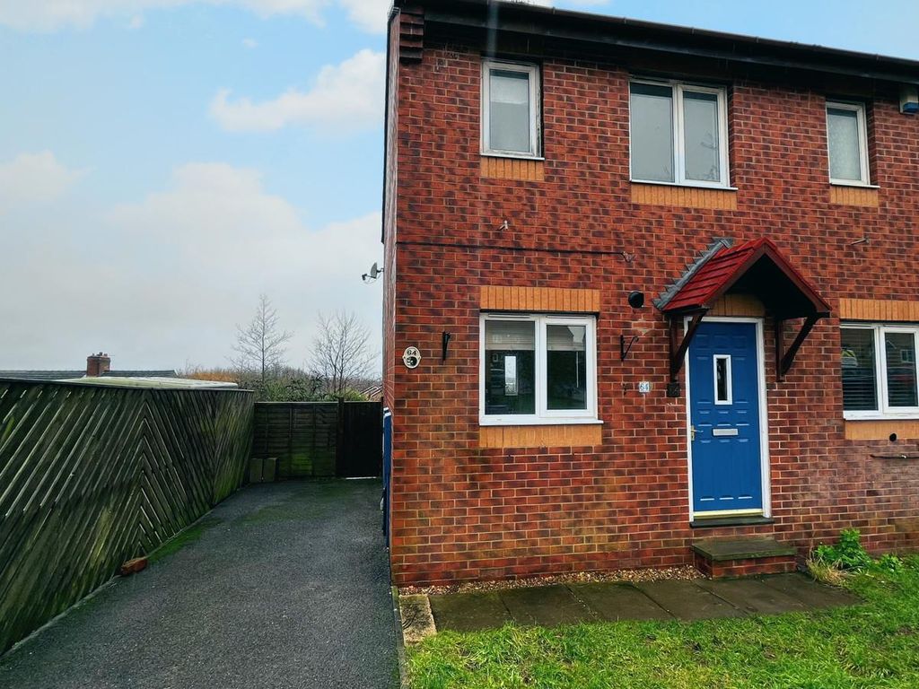 2 bed property to rent in Heritage Drive, Clowne, Chesterfield S43 Zoopla