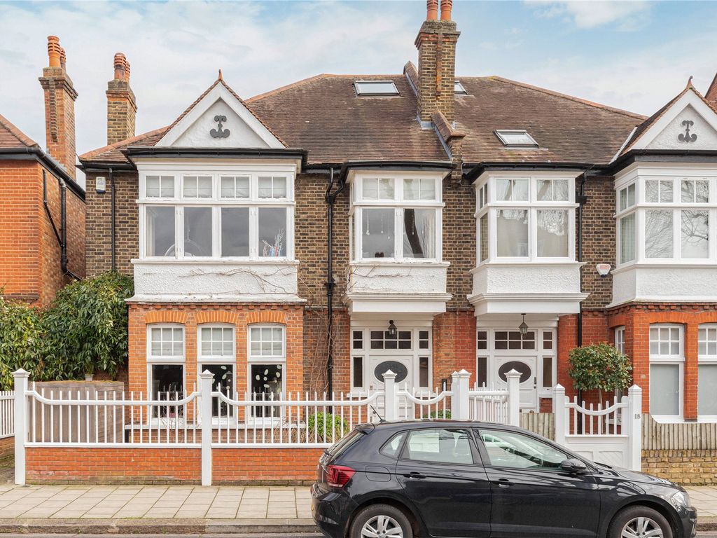 Abinger Road Chiswick London W4  