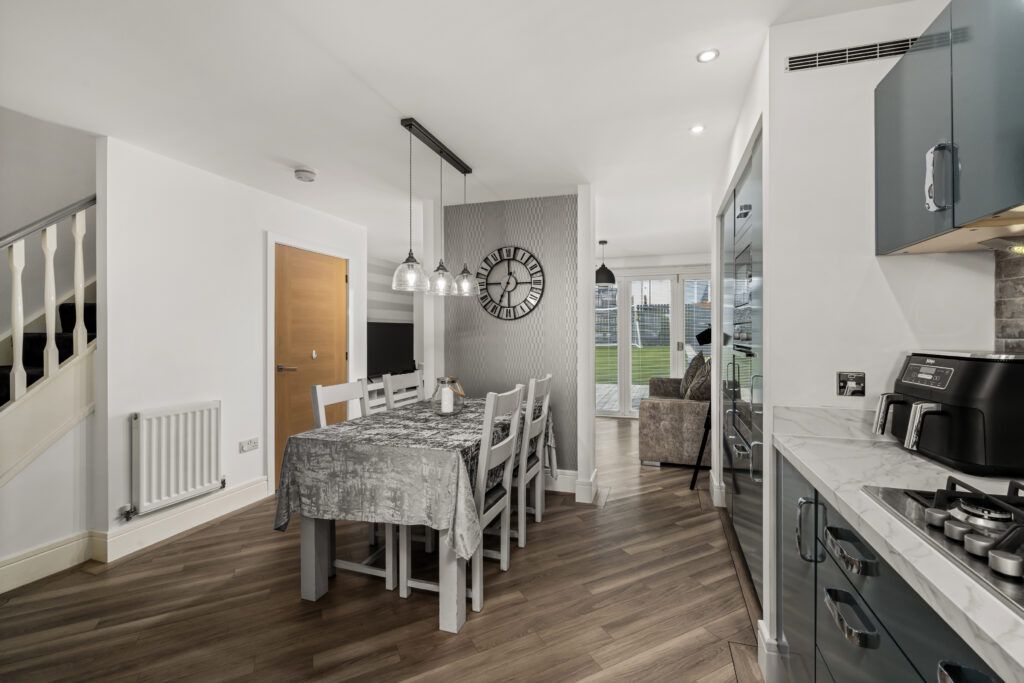 3 bed semidetached house for sale in St. Martin Crescent, Strathmartine, Dundee DD3, £205,000