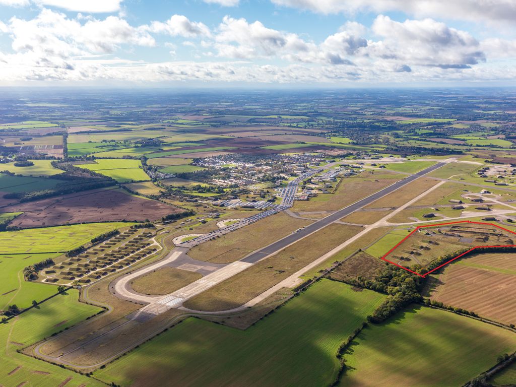 Industrial to let in Northern Bomb Stores, Heyford Park, Camp Road, Bicester OX25, £30,000 pa