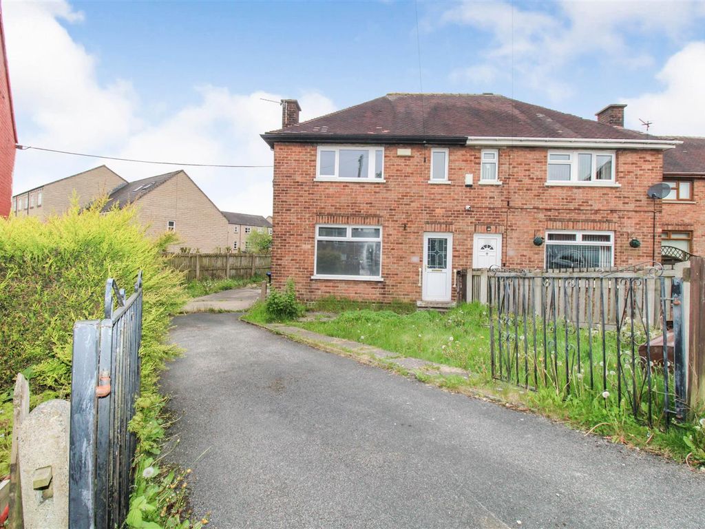 3 bed semidetached house to rent in Meadway, Bradford BD6 Zoopla