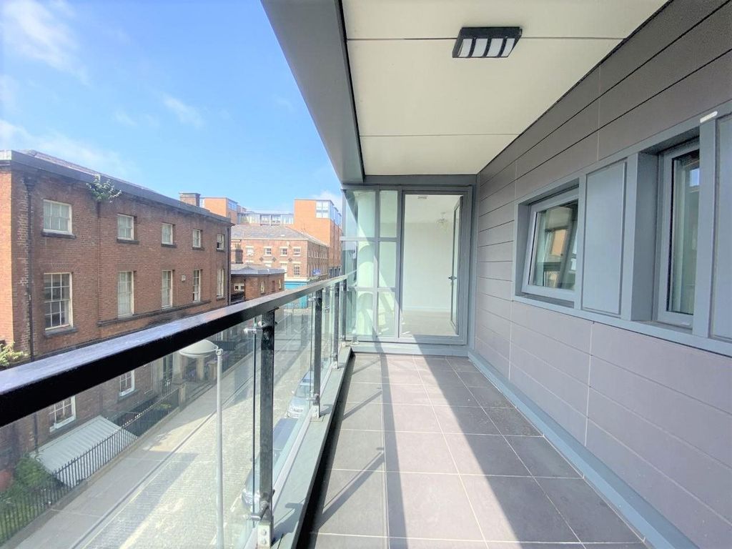 2 bed flat to rent in Elysian Fields, 21 Colquitt Street, Liverpool L1