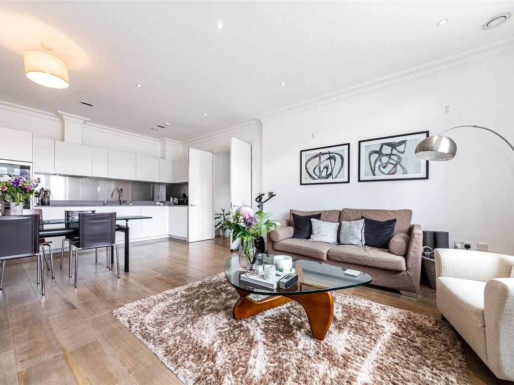 Sterling Mansions, 75 Leman Street, London E1