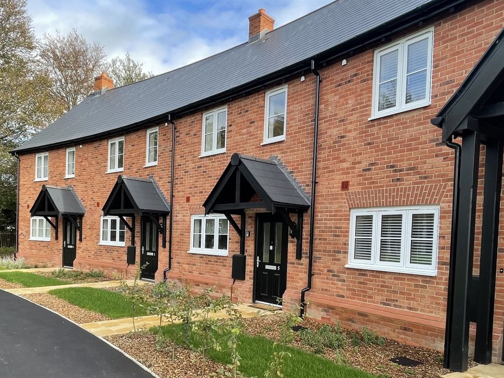 New home, 2 bed terraced house for sale in Barrelmans Point Caledonia