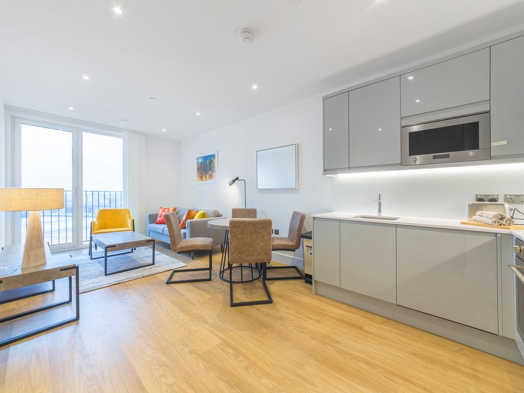 1 bed flat to rent in East Timber Yard, 118 Pershore Street, Birmingham