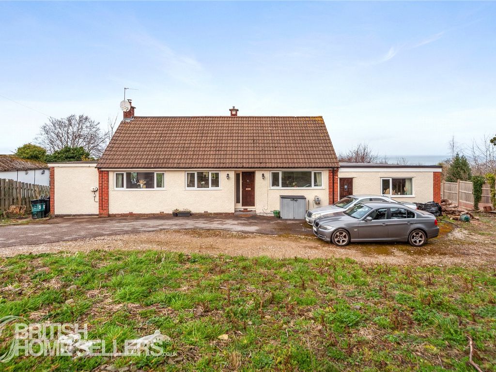 4 bed bungalow for sale in Pen Y Bryn Road, Colwyn Bay, Conwy LL29, £