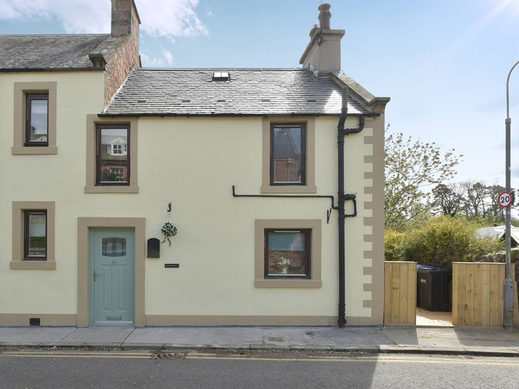 2 bed cottage for sale in Tweedside Road, Newtown St. Boswells, Melrose