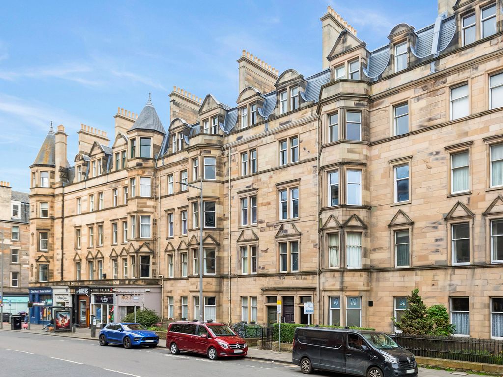 3 bed flat for sale in 145/5 Bruntsfield Place, Bruntsfield, Edinburgh